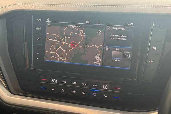 2019 Volkswagen Touareg 190TDI Launch Edition CR