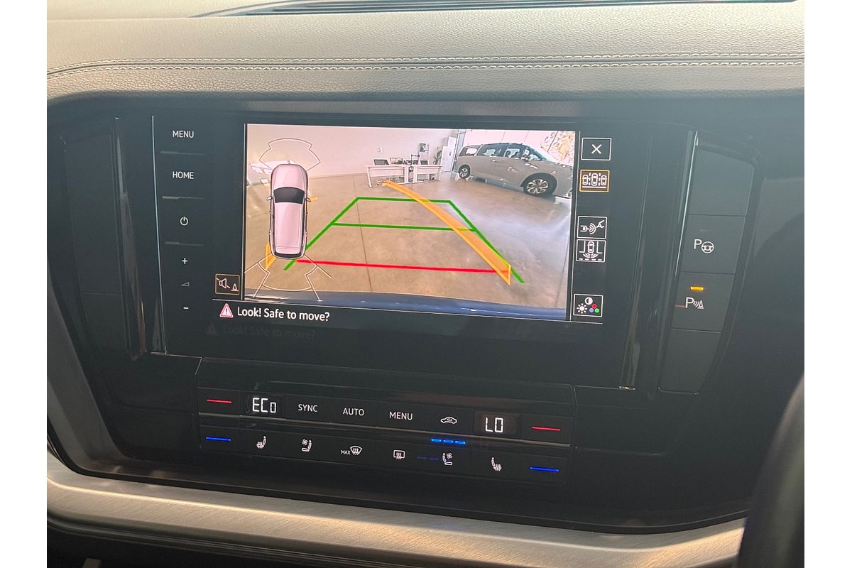 2019 Volkswagen Touareg 190TDI Launch Edition CR
