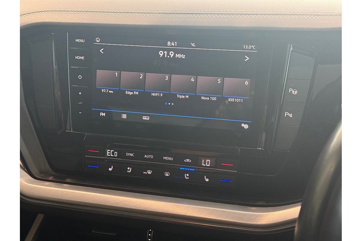 2019 Volkswagen Touareg 190TDI Launch Edition CR
