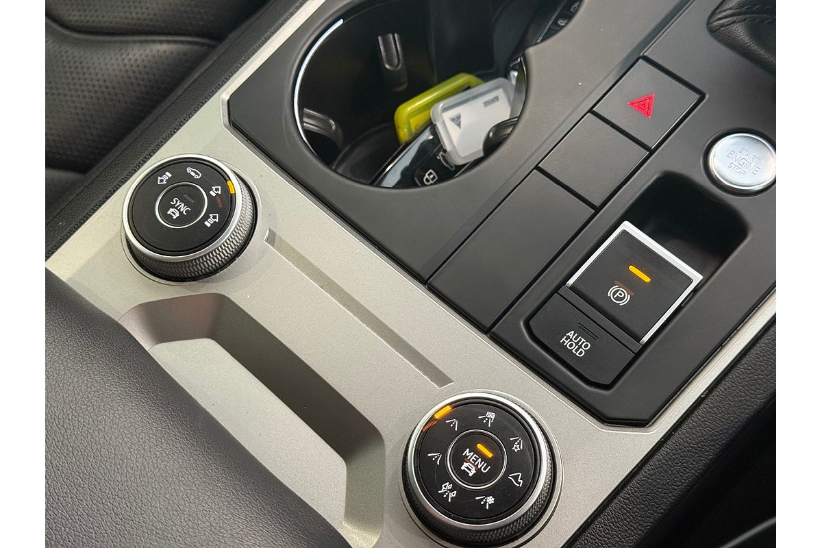 2019 Volkswagen Touareg 190TDI Launch Edition CR