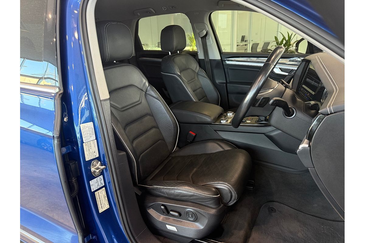 2019 Volkswagen Touareg 190TDI Launch Edition CR