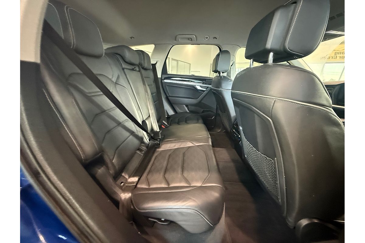 2019 Volkswagen Touareg 190TDI Launch Edition CR