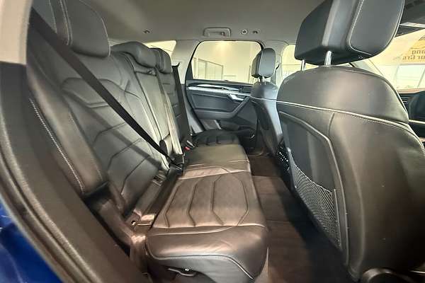 2019 Volkswagen Touareg 190TDI Launch Edition CR