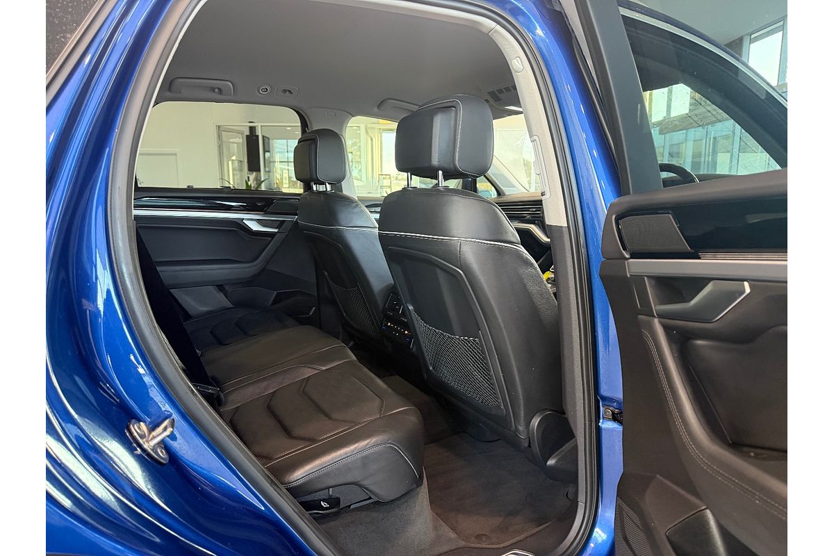 2019 Volkswagen Touareg 190TDI Launch Edition CR