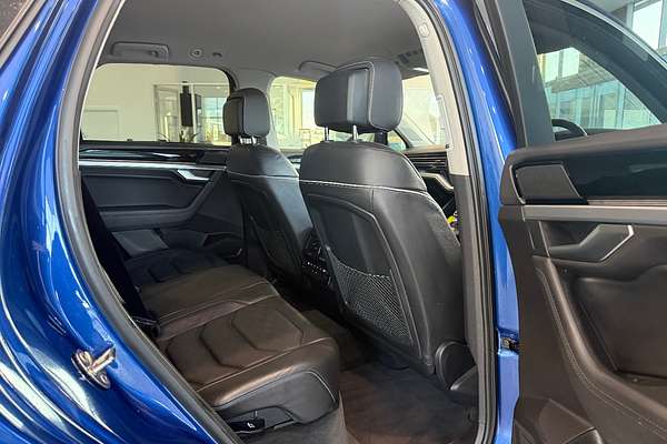 2019 Volkswagen Touareg 190TDI Launch Edition CR