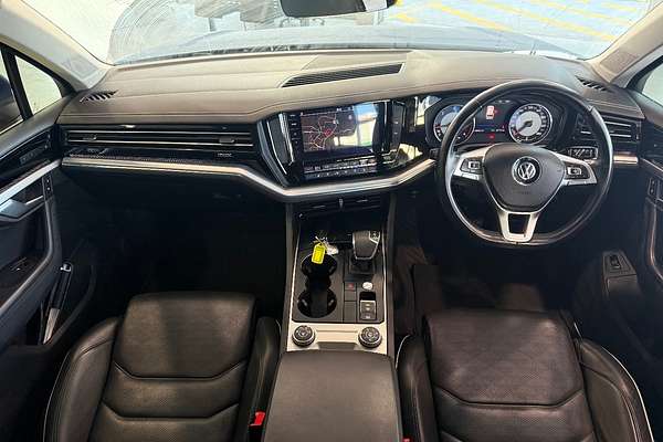 2019 Volkswagen Touareg 190TDI Launch Edition CR
