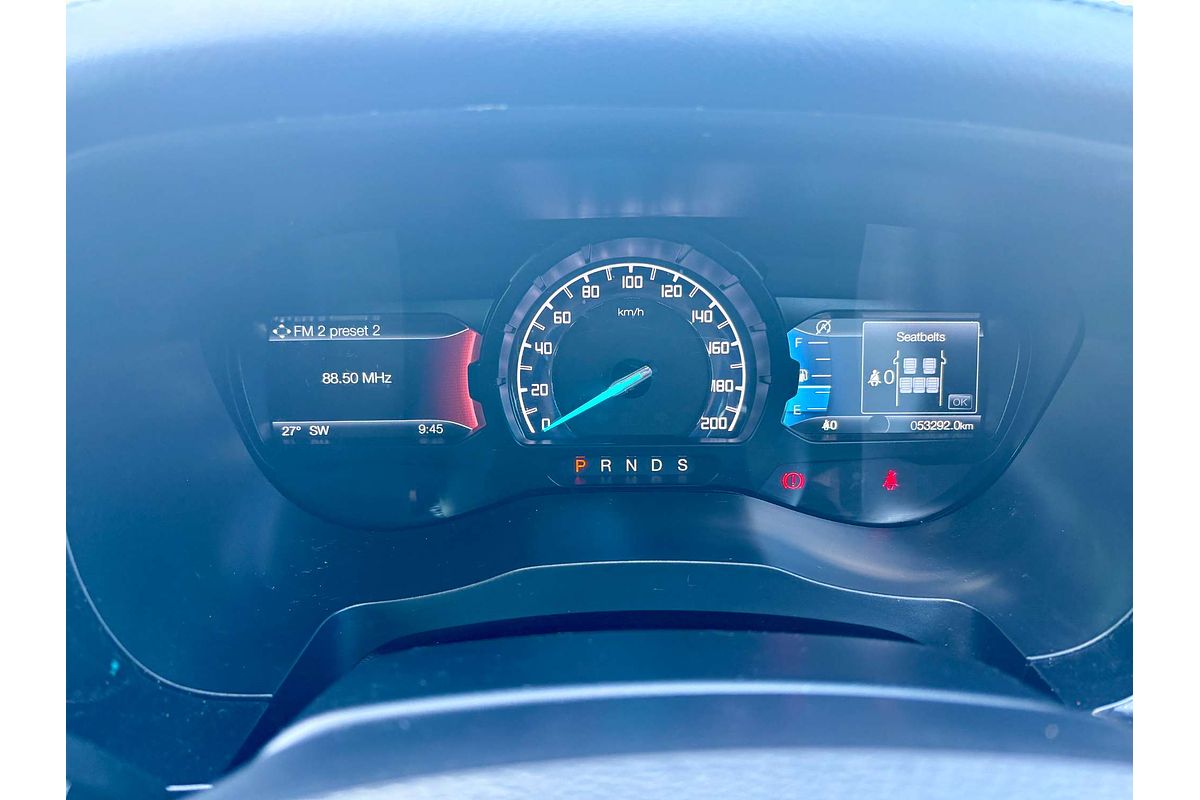 2021 Ford Everest Sport UA II