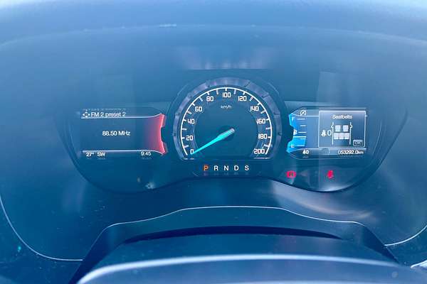 2021 Ford Everest Sport UA II