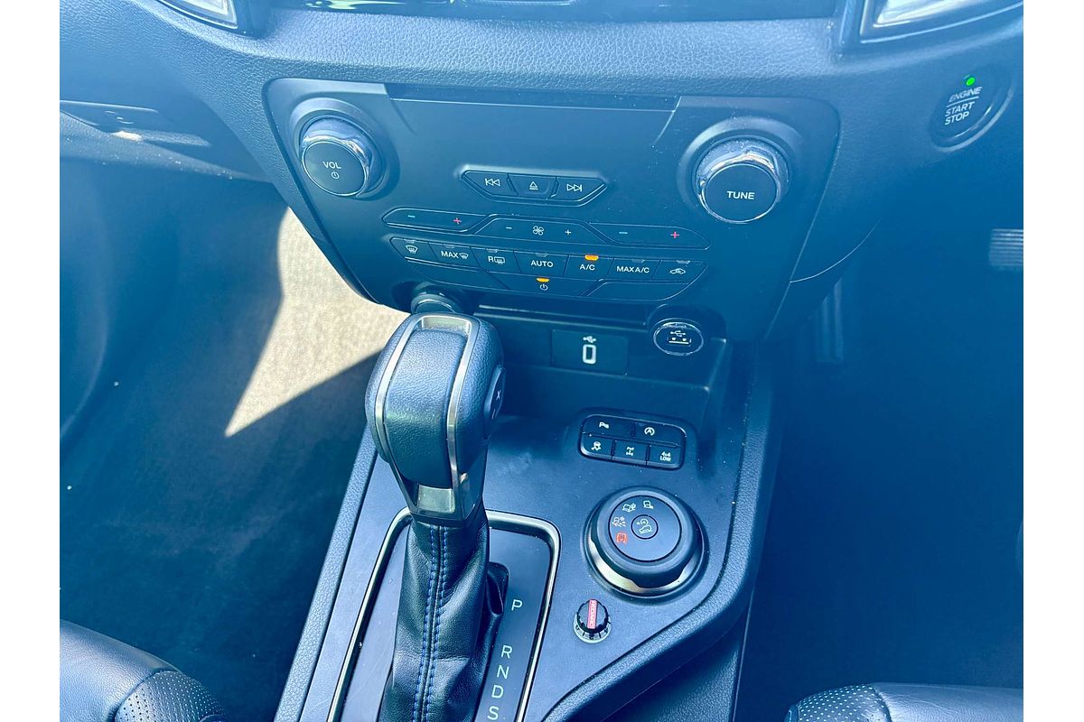 2021 Ford Everest Sport UA II
