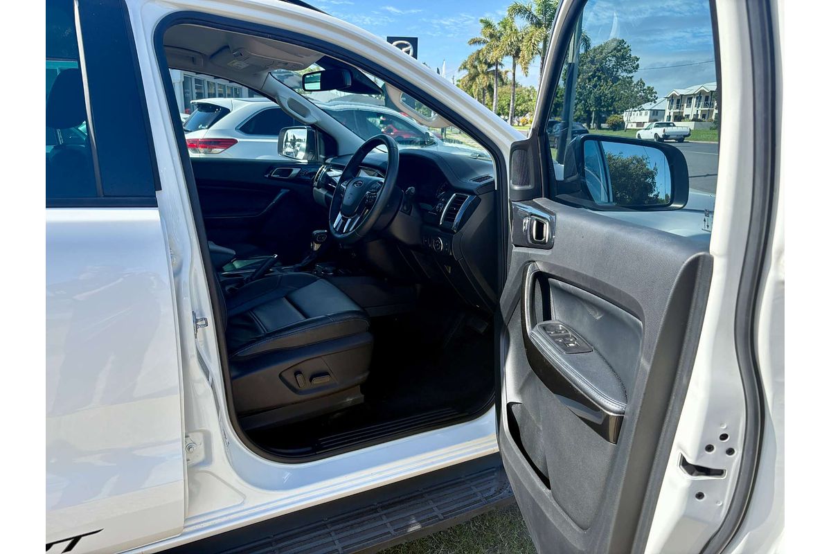 2021 Ford Everest Sport UA II