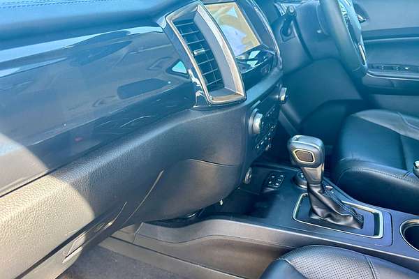 2021 Ford Everest Sport UA II