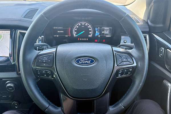 2021 Ford Everest Sport UA II