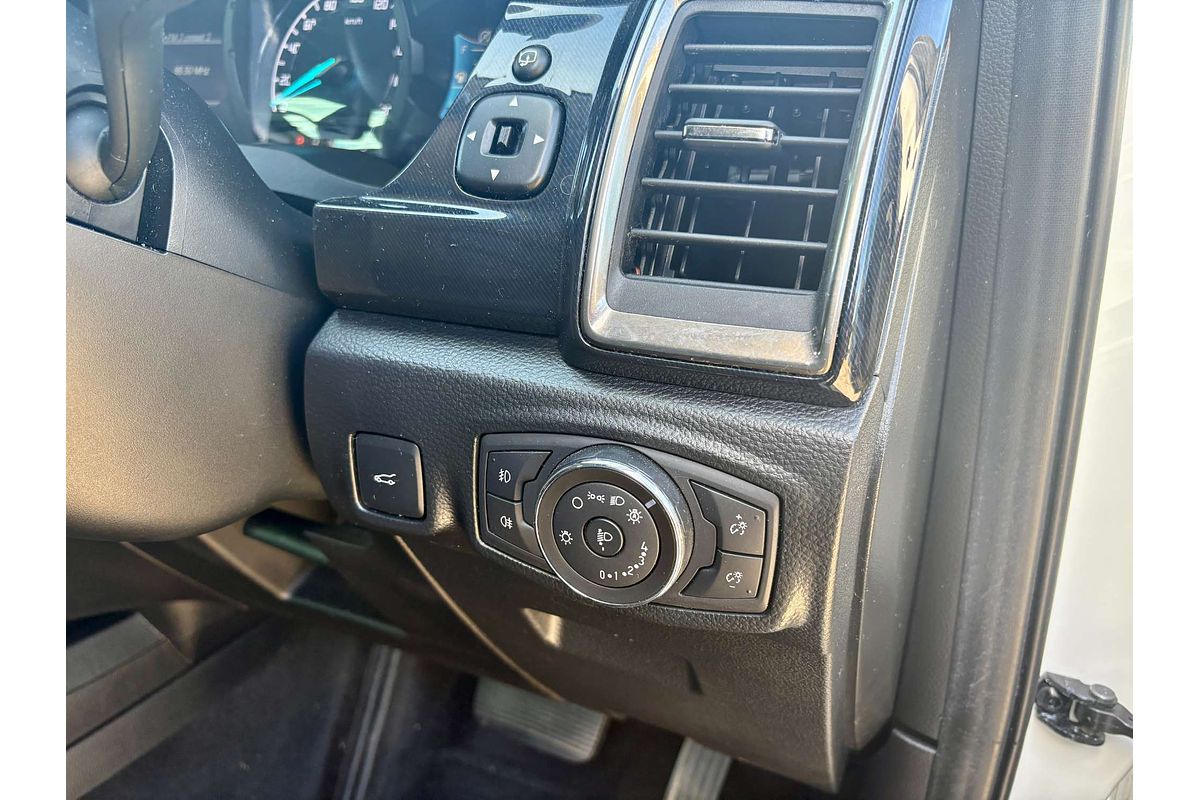 2021 Ford Everest Sport UA II
