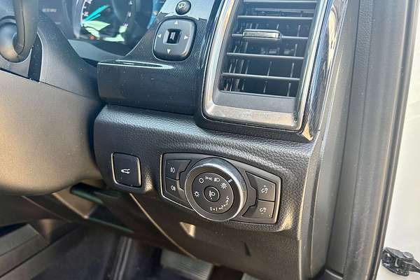 2021 Ford Everest Sport UA II