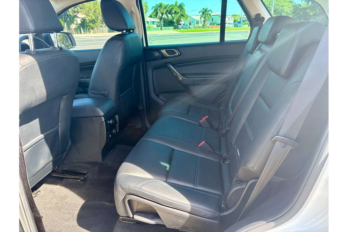 2021 Ford Everest Sport UA II