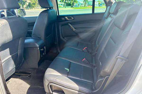 2021 Ford Everest Sport UA II