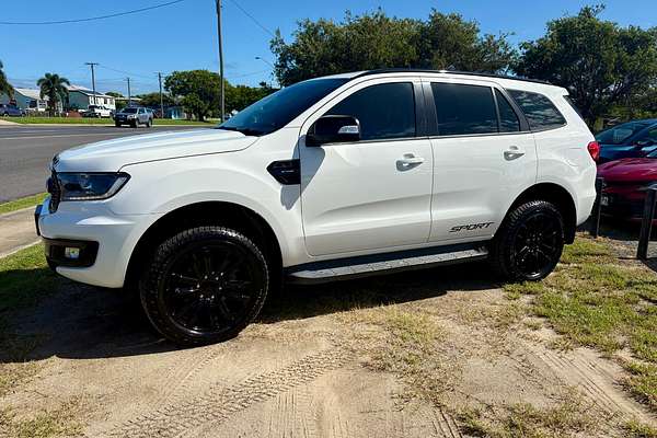 2021 Ford Everest Sport UA II