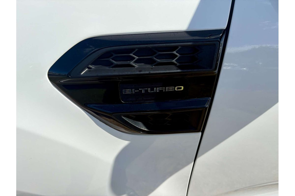2021 Ford Everest Sport UA II