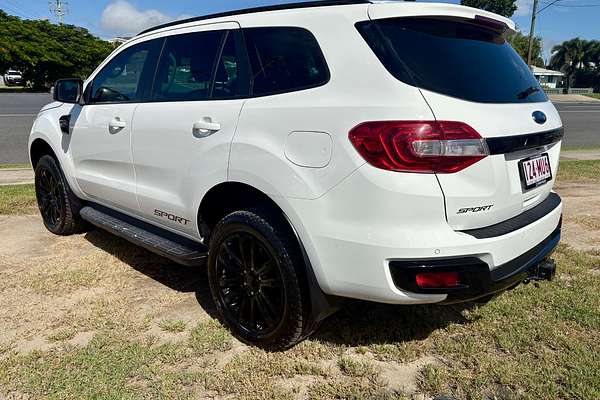 2021 Ford Everest Sport UA II