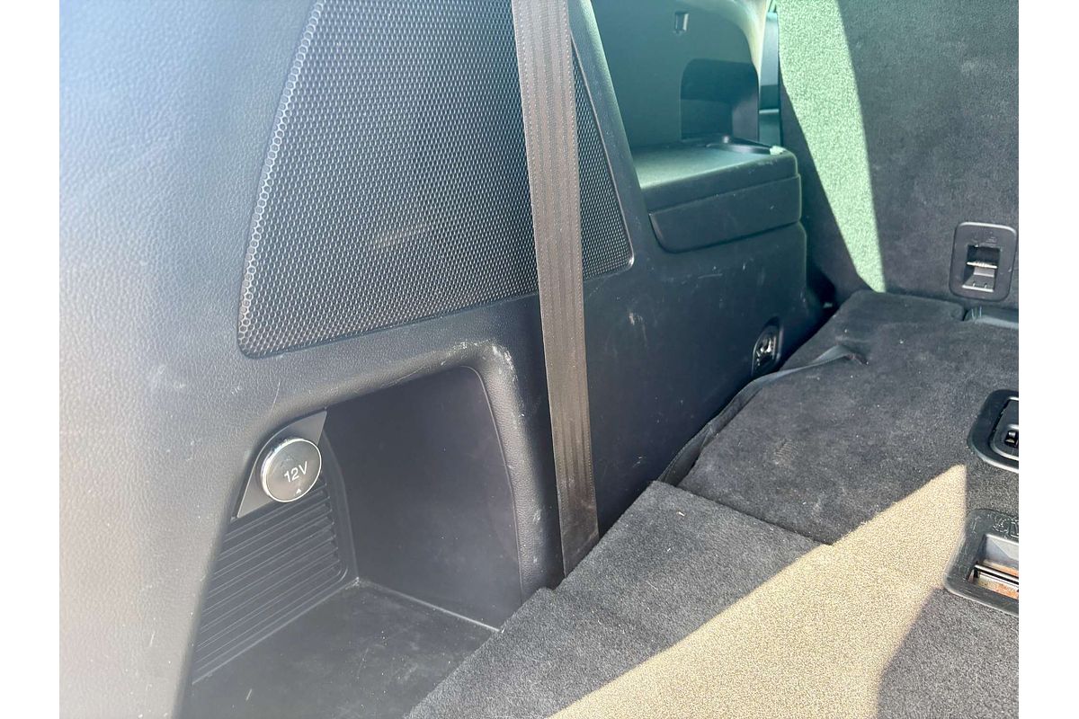 2021 Ford Everest Sport UA II