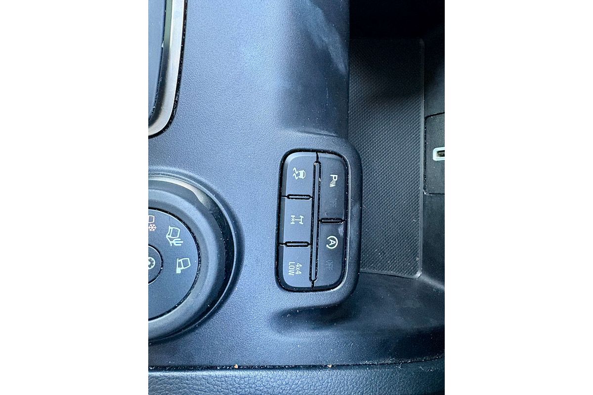 2021 Ford Everest Sport UA II