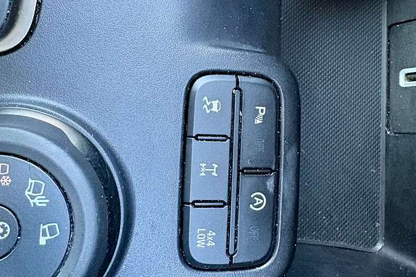 2021 Ford Everest Sport UA II