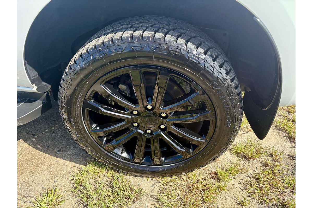 2021 Ford Everest Sport UA II