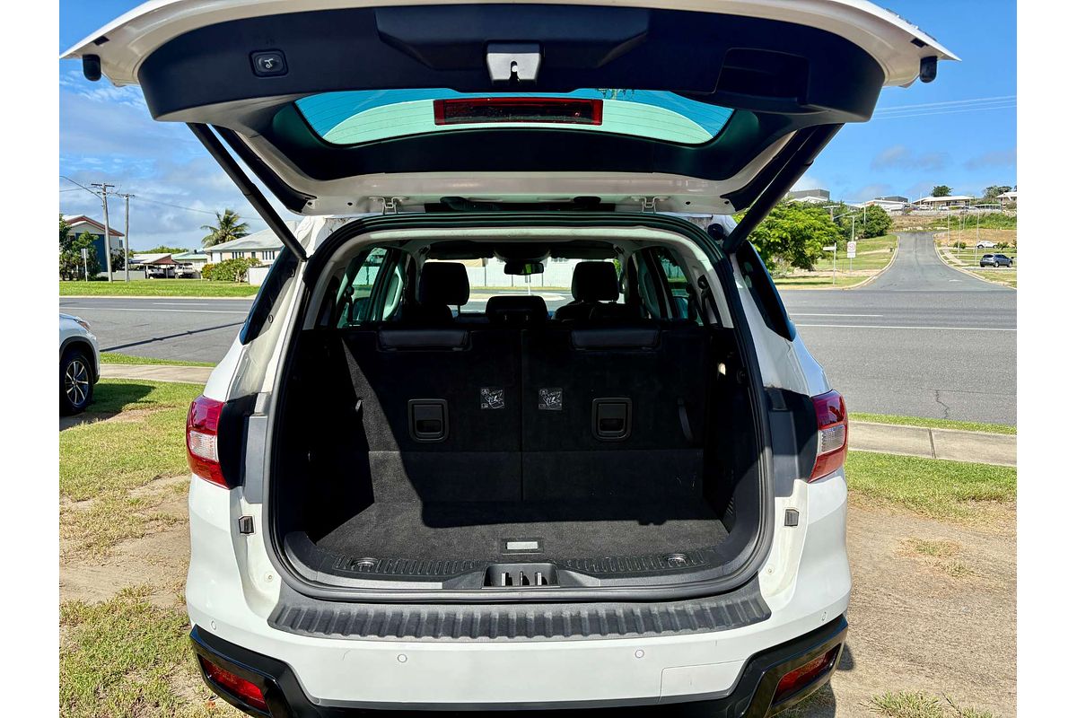 2021 Ford Everest Sport UA II