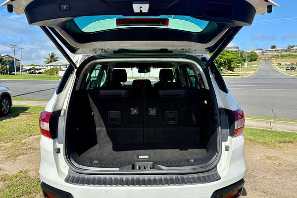 2021 Ford Everest Sport UA II