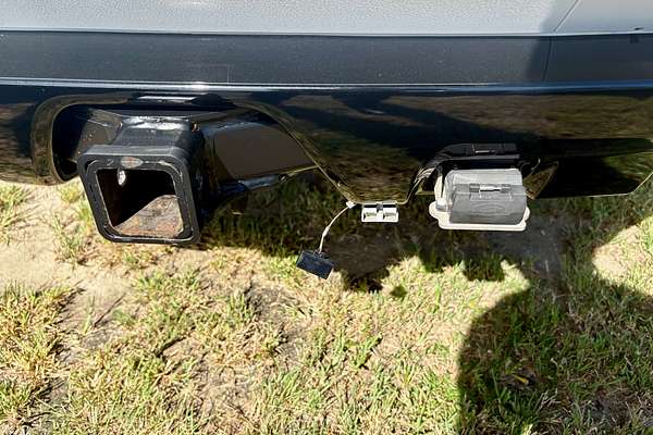 2021 Ford Everest Sport UA II