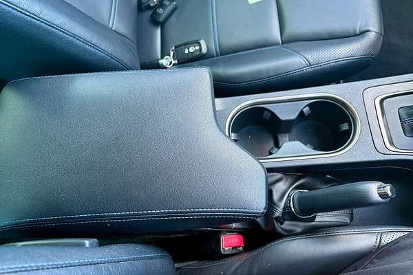 2021 Ford Everest Sport UA II