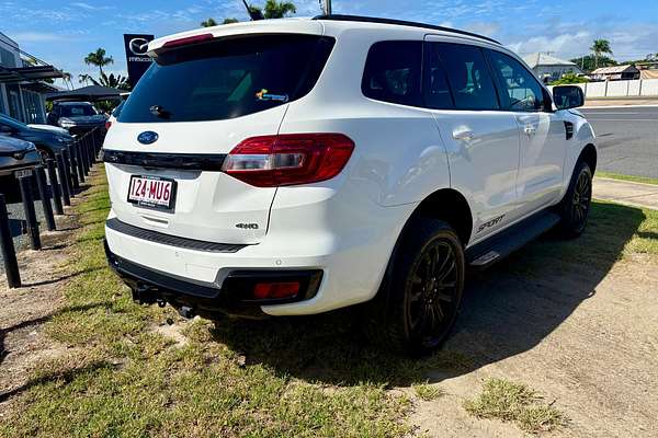 2021 Ford Everest Sport UA II