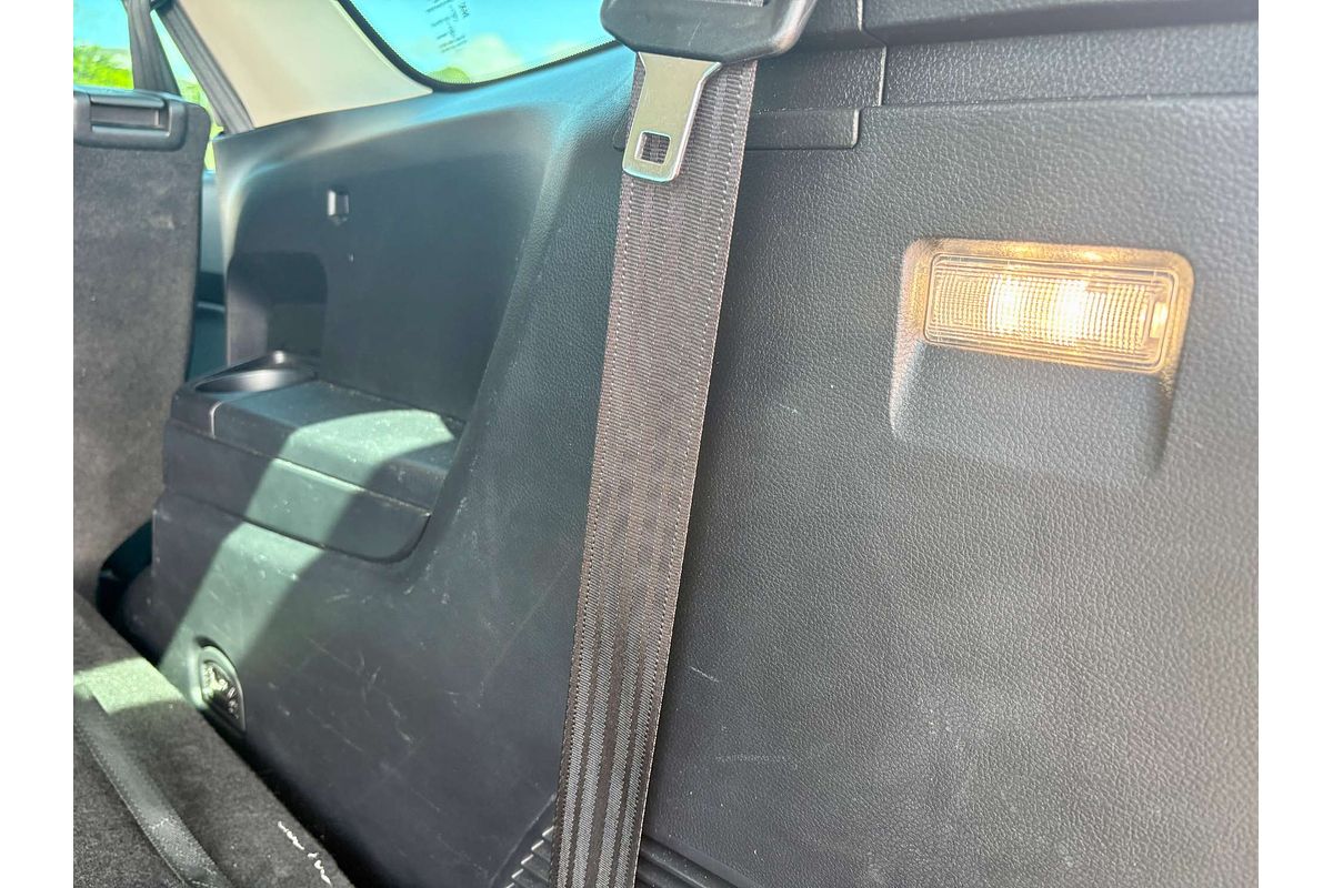 2021 Ford Everest Sport UA II