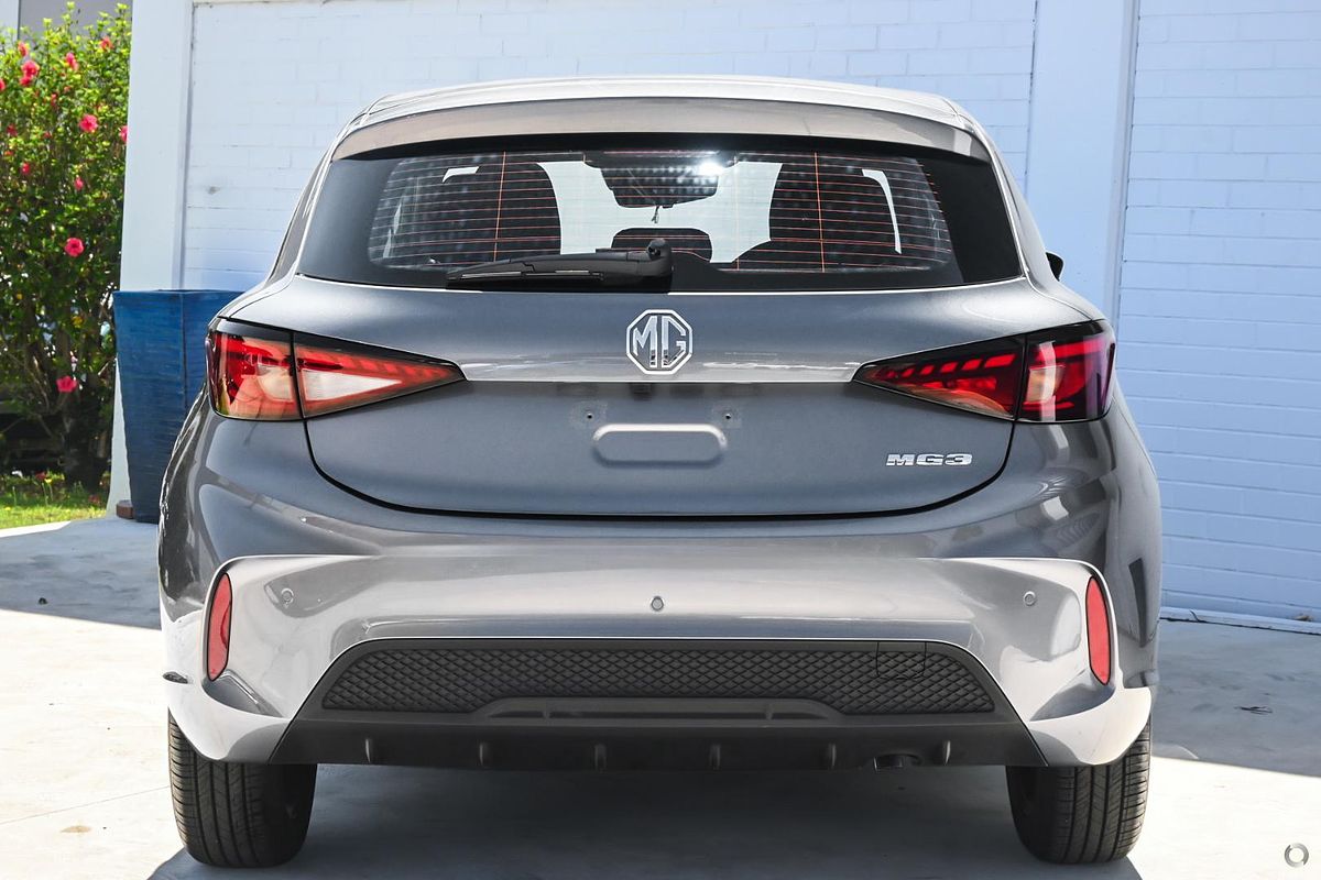 2025 MG MG3 Excite 2WD