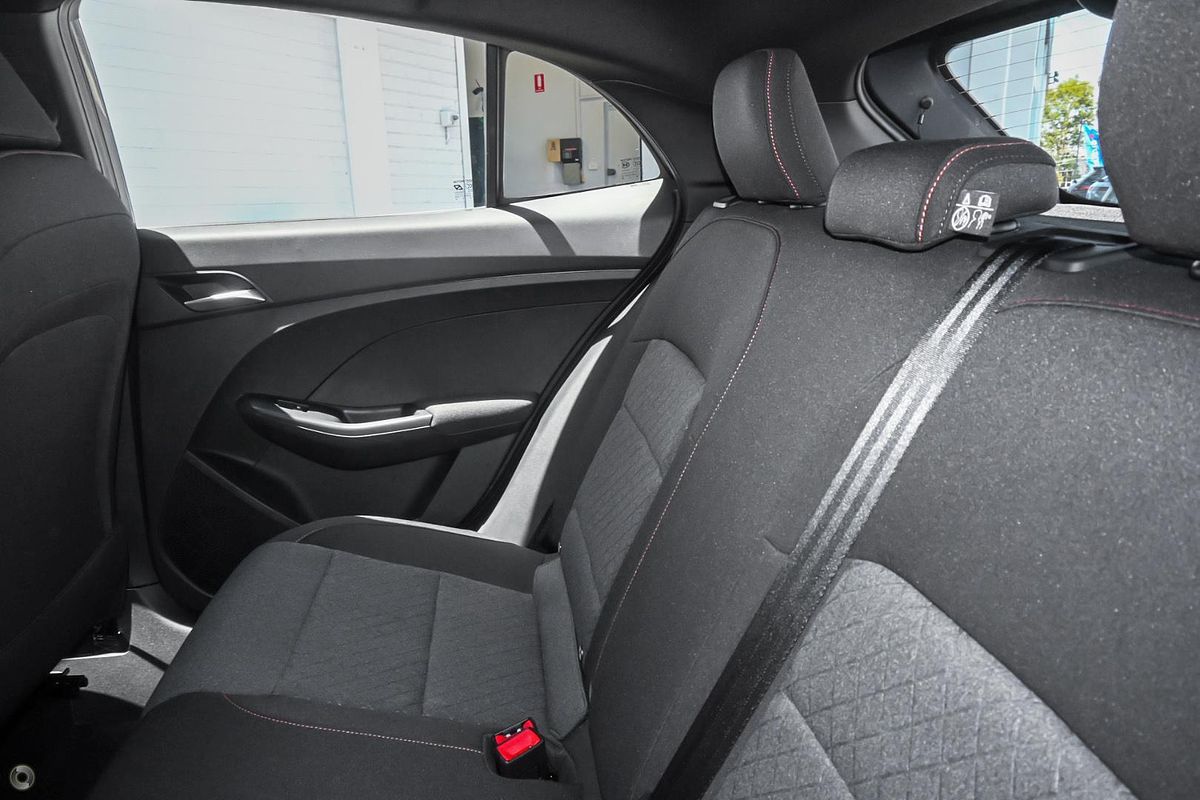 2025 MG MG3 Excite 2WD