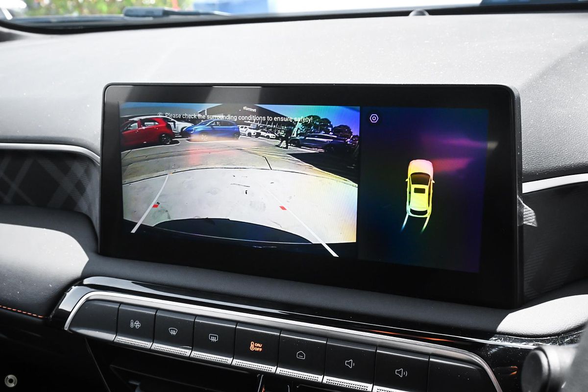 2025 MG MG3 Excite 2WD