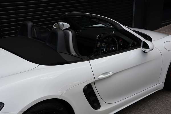 2016 Porsche 718 Boxster S 982