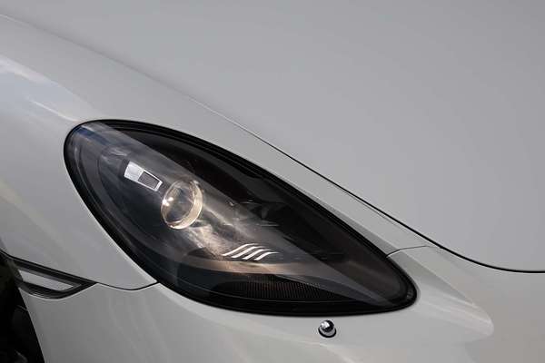 2016 Porsche 718 Boxster S 982
