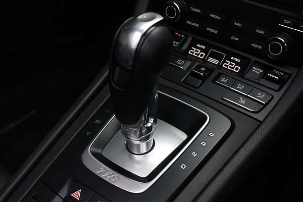 2016 Porsche 718 Boxster S 982