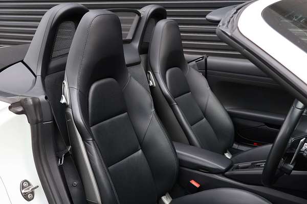2016 Porsche 718 Boxster S 982
