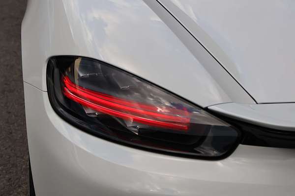 2016 Porsche 718 Boxster S 982
