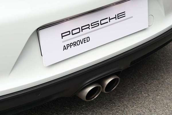 2016 Porsche 718 Boxster S 982