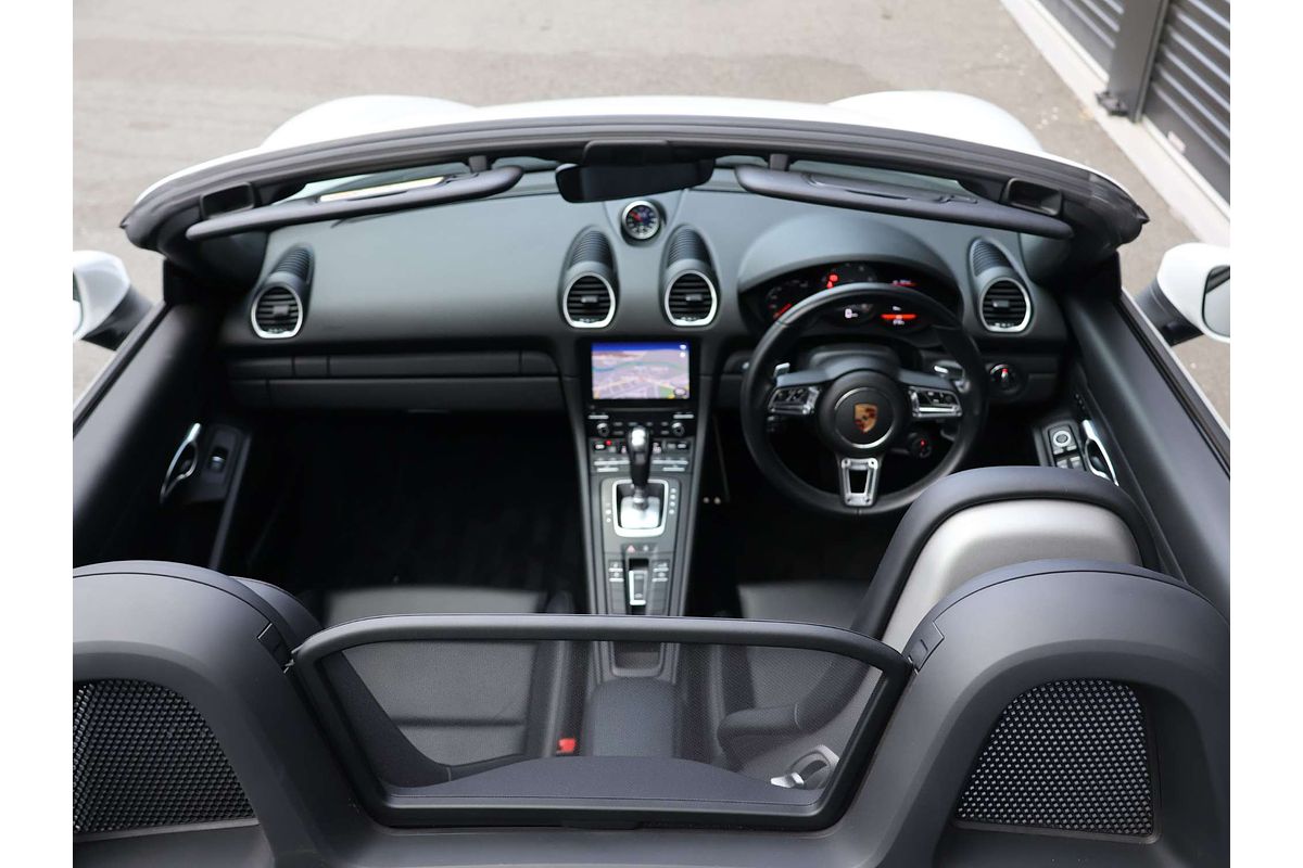2016 Porsche 718 Boxster S 982