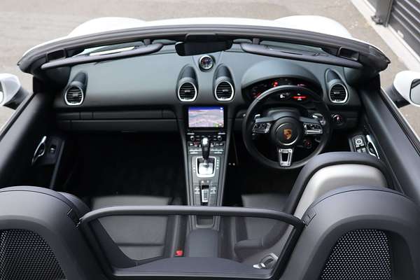 2016 Porsche 718 Boxster S 982