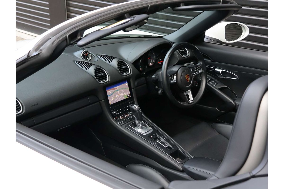 2016 Porsche 718 Boxster S 982