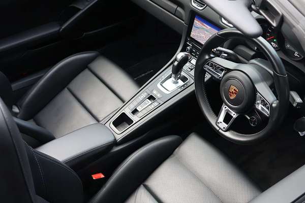 2016 Porsche 718 Boxster S 982