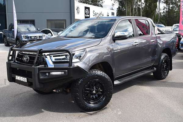 2020 Toyota Hilux SR5 GUN126R 4X4