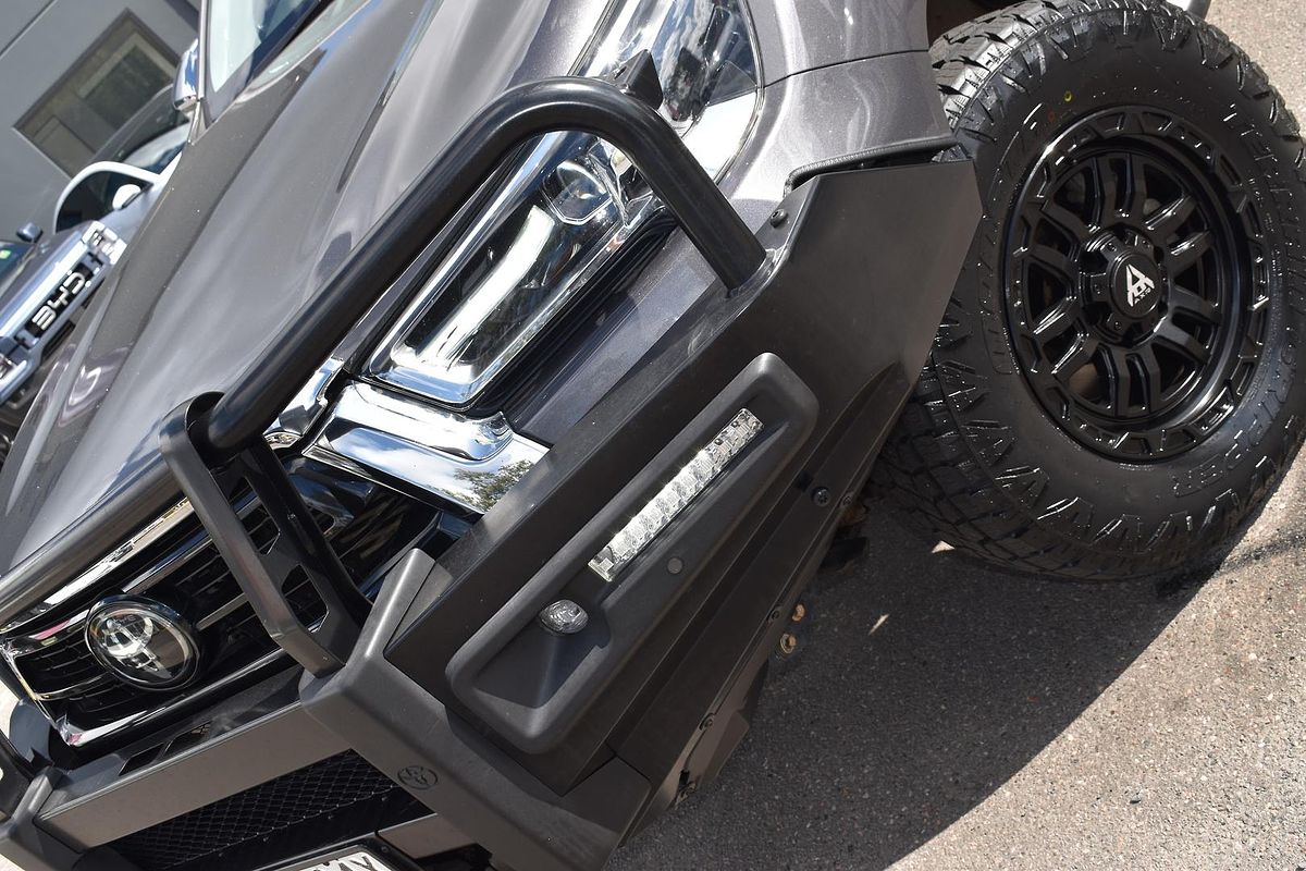 2020 Toyota Hilux SR5 GUN126R 4X4