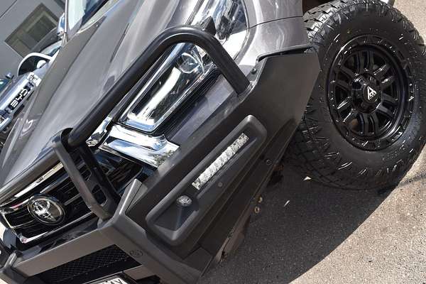 2020 Toyota Hilux SR5 GUN126R 4X4