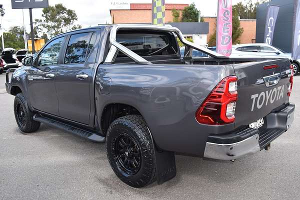 2020 Toyota Hilux SR5 GUN126R 4X4